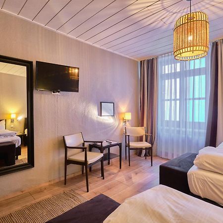 Hotel Roter Hahn Regensburg Kültér fotó