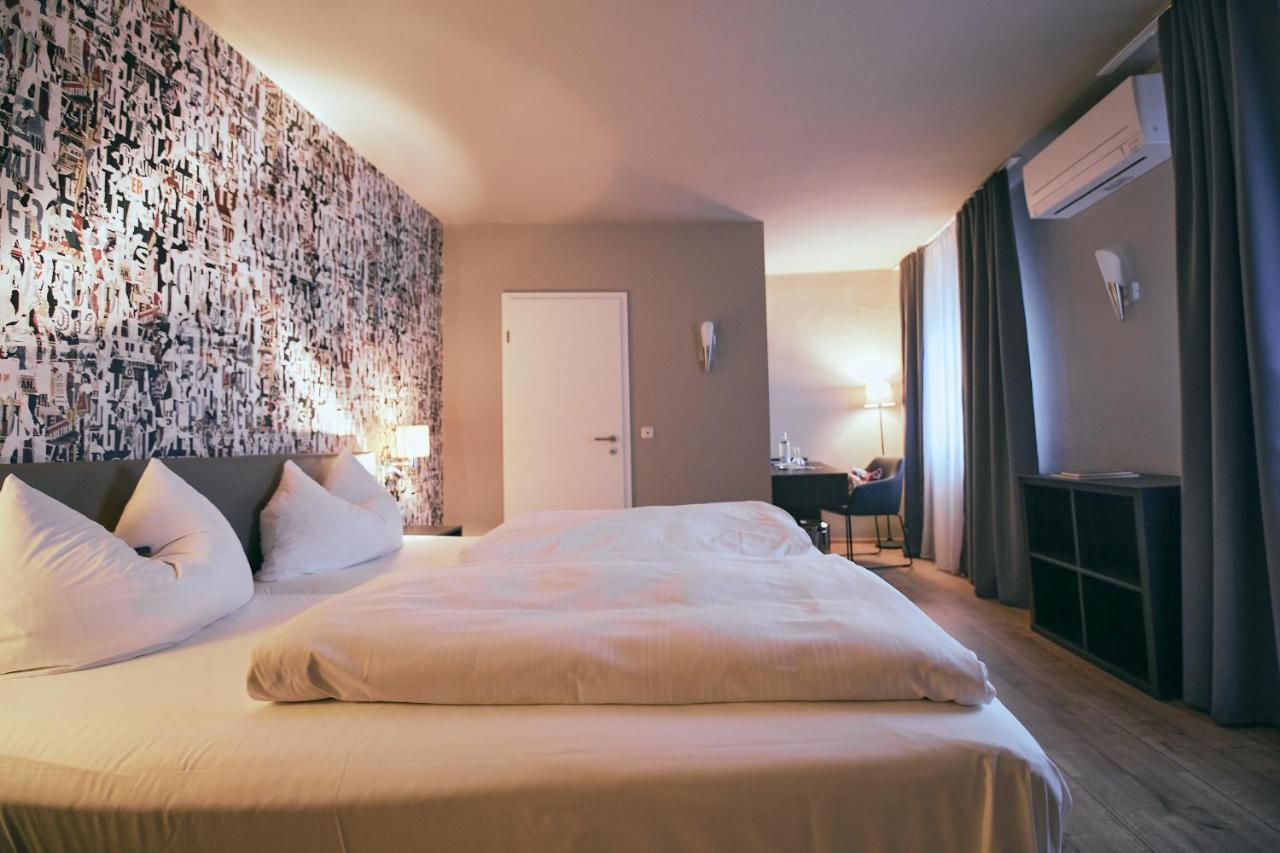 Hotel Roter Hahn Regensburg Kültér fotó
