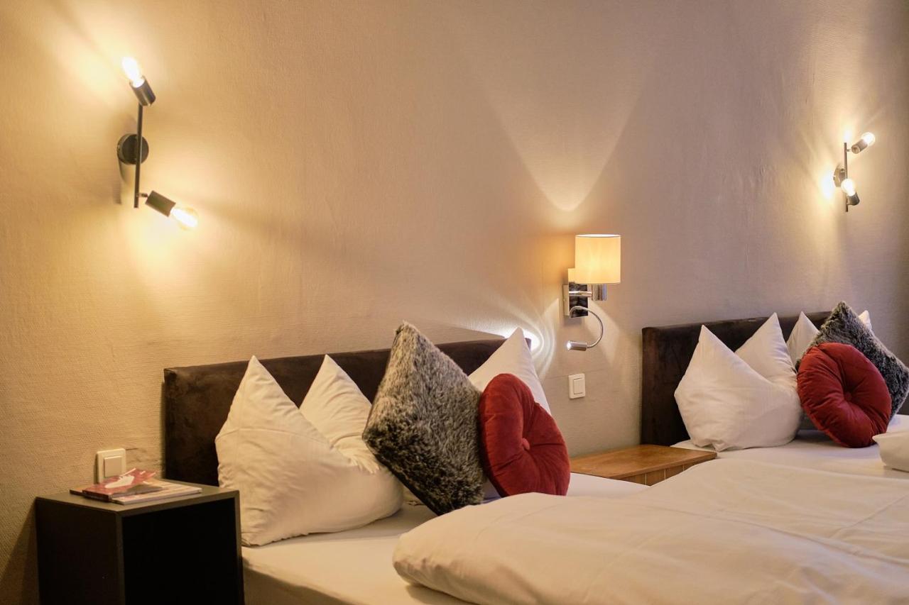 Hotel Roter Hahn Regensburg Kültér fotó