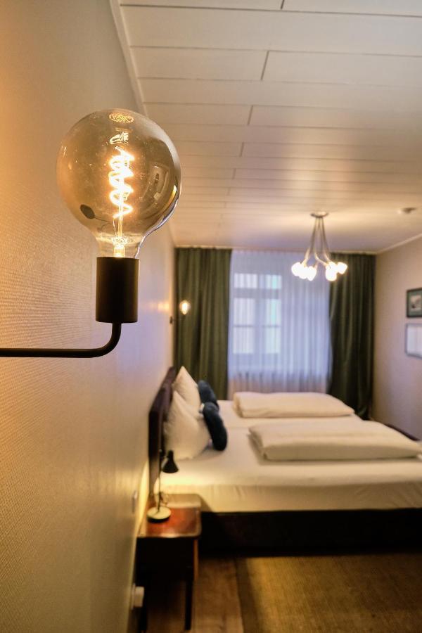 Hotel Roter Hahn Regensburg Kültér fotó
