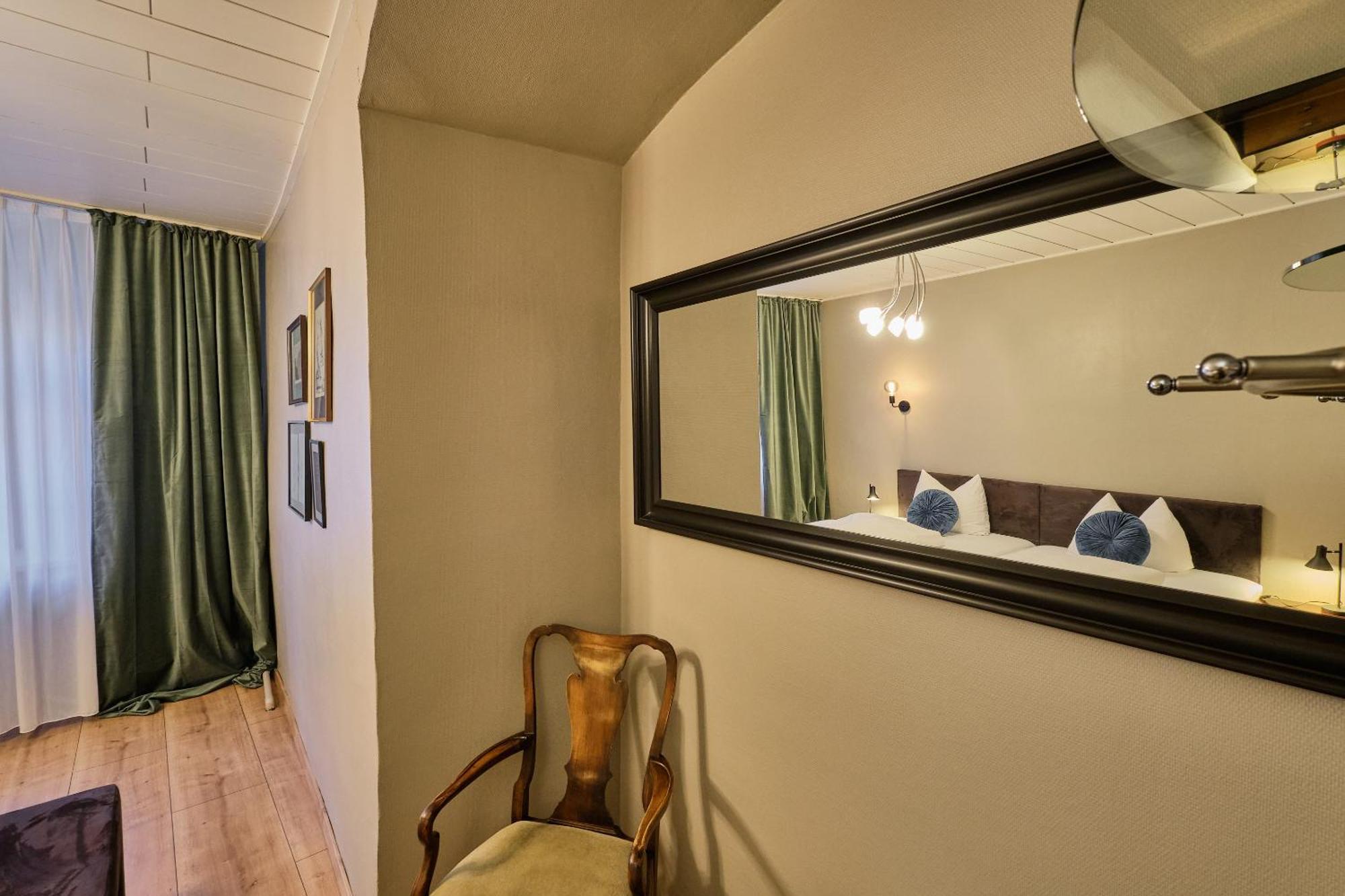 Hotel Roter Hahn Regensburg Kültér fotó