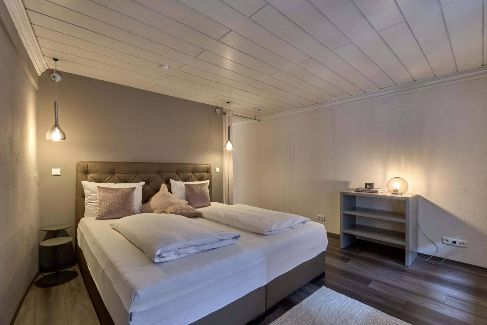 Hotel Roter Hahn Regensburg Kültér fotó