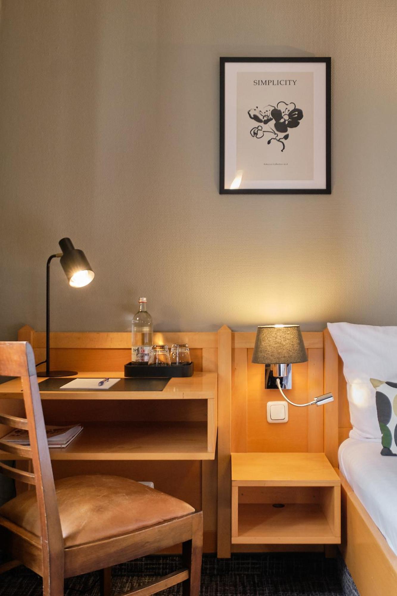 Hotel Roter Hahn Regensburg Kültér fotó