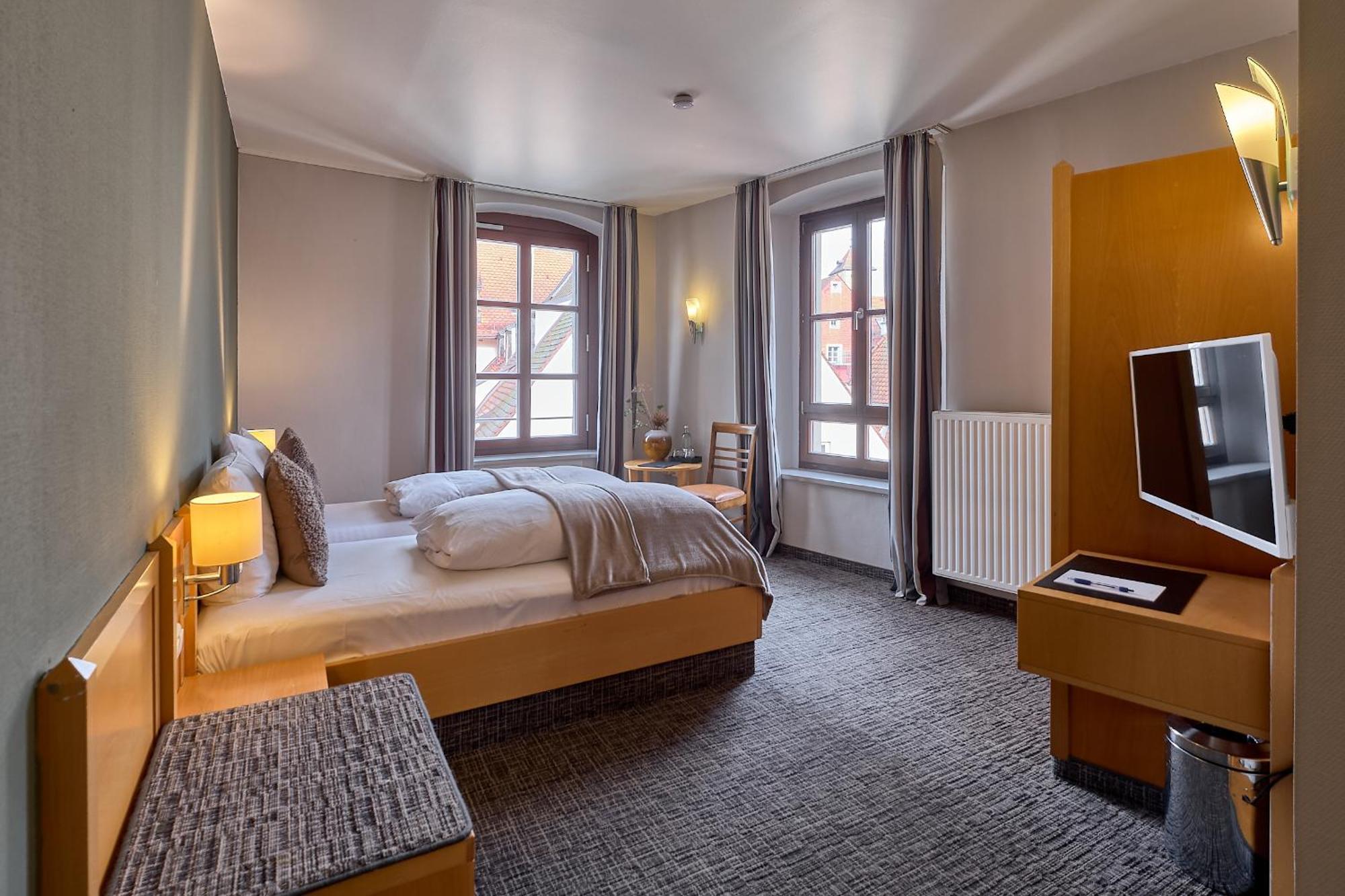 Hotel Roter Hahn Regensburg Kültér fotó